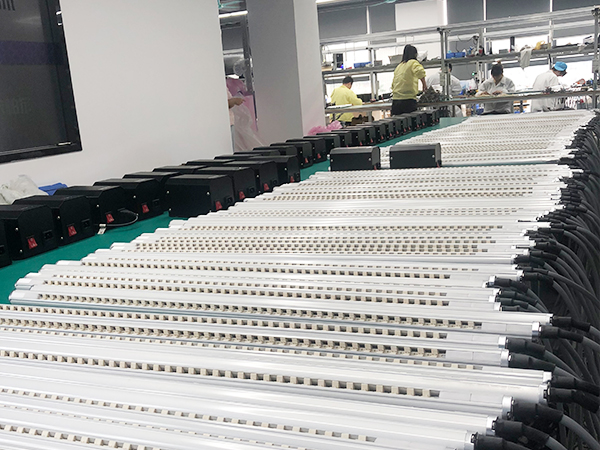 離子風棒生產(chǎn)線