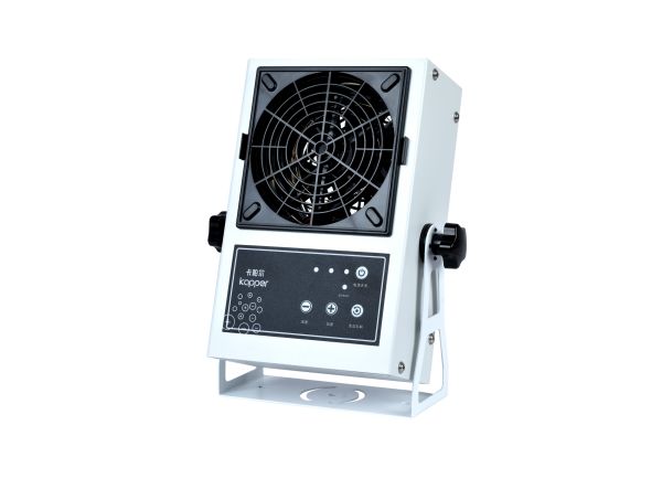 第4代半智能型臺(tái)式離子風(fēng)機(jī)