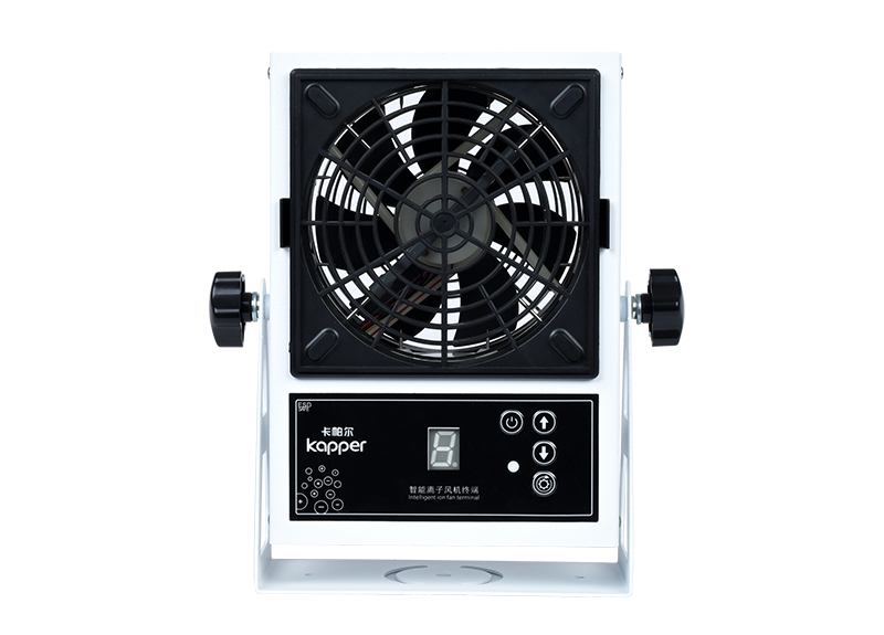 第5代智能型直流臺式離子風(fēng)機(jī)